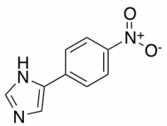 5-(4-nitrophenyl)-1H-imidazole