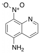 8-nitroquinolin-5-amine