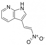 3-(2-nitroethenyl)-1H-pyrrolo[2,3-b]pyridine