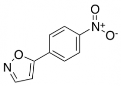 5-(4-nitrophenyl)isoxazole