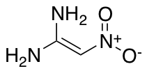 2-nitroethylene-1,1-diamine