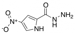 4-nitro-1H-pyrrole-2-carbohydrazide