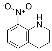 8-nitro-1,2,3,4-tetrahydroquinoline