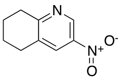 3-nitro-5,6,7,8-tetrahydroquinoline