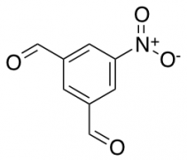 5-nitroisophthalaldehyde