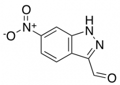 6-Nitro-1H-indazole-3-carbaldehyde