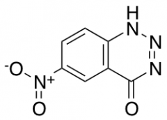 6-nitro-3,4-dihydro-1,2,3-benzotriazin-4-one