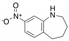 8-Nitro-2,3,4,5-tetrahydro-1H-benzo[b]azepine