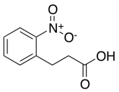 3-(2-nitrophenyl)propanoic Acid