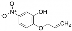 5-nitro-2-(prop-2-en-1-yloxy)phenol