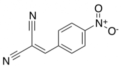 2-[(4-nitrophenyl)methylene]malononitrile