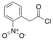 2-(2-nitrophenyl)acetyl chloride