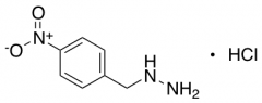 [(4-nitrophenyl)methyl]hydrazine hydrochloride