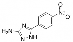 3-(4-nitrophenyl)-1H-1,2,4-triazol-5-amine