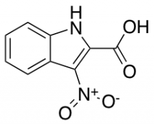 3-nitro-1H-indole-2-carboxylic Acid