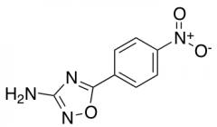 5-(4-nitrophenyl)-1,2,4-oxadiazol-3-amine