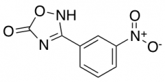 3-(3-nitrophenyl)-4,5-dihydro-1,2,4-oxadiazol-5-one