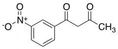 1-(3-nitrophenyl)butane-1,3-dione