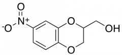 (7-nitro-2,3-dihydro-1,4-benzodioxin-2-yl)methanol