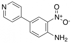 2-nitro-4-(pyridin-4-yl)aniline