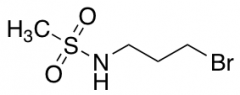 N-(3-bromopropyl)methanesulfonamide