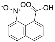 8-nitronaphthalene-1-carboxylic Acid