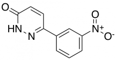 6-(3-nitrophenyl)-2,3-dihydropyridazin-3-one