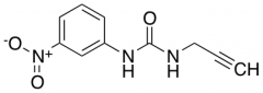 1-(3-nitrophenyl)-3-(prop-2-yn-1-yl)urea