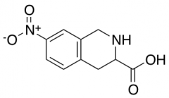 7-nitro-1,2,3,4-tetrahydroisoquinoline-3-carboxylic Acid