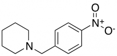 1-(4-nitrophenylmethyl)piperidine