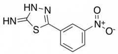 5-(3-nitrophenyl)-1,3,4-thiadiazol-2-amine