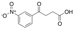 4-(3-nitrophenyl)-4-oxobutanoic Acid