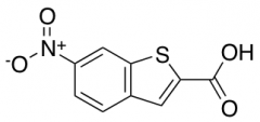 6-Nitro-benzo[b]thiophene-2-carboxylic Acid