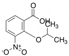 3-nitro-2-(propan-2-yloxy)benzoic Acid