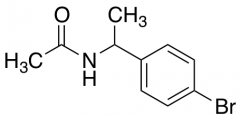 N-[1-(4-Bromophenyl)ethyl]acetamide