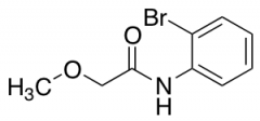 N-(2-Bromophenyl)-2-methoxyacetamide