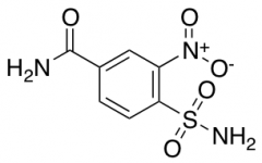3-Nitro-4-sulfamoylbenzamide