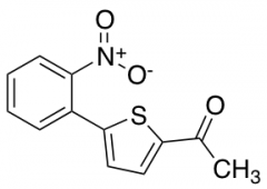 1-[5-(2-Nitrophenyl)thiophen-2-yl]ethan-1-one