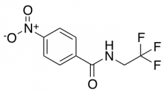 4-Nitro-n-(2,2,2-trifluoroethyl)benzamide