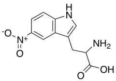 5-Nitro-DL-tryptophan