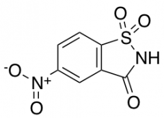 5-Nitro-2,3-dihydro-1lambda6,2-benzothiazole-1,1,3-trione