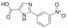 2-(3-Nitrophenyl)-1H-imidazole-4-carboxylic Acid