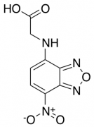 2-[(7-Nitro-2,1,3-benzoxadiazol-4-yl)amino]acetic Acid