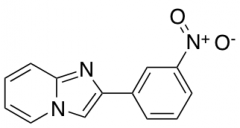 2-(3-Nitrophenyl)imidazo[1,2-a]pyridine