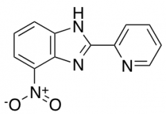 4-Nitro-2-(pyridin-2-yl)-1H-benzo[d]imidazole