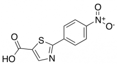 2-(4-Nitrophenyl)-1,3-thiazole-5-carboxylic Acid