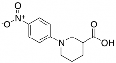 1-(4-Nitrophenyl)piperidine-3-carboxylic Acid