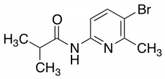 N-(5-Bromo-6-methylpyridin-2-yl)-2-methylpropanamide