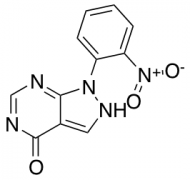 1-(2-Nitrophenyl)-1H,4H,5H-pyrazolo[3,4-d]pyrimidin-4-one