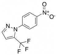 1-(4-Nitrophenyl)-5-(trifluoromethyl)-1h-pyrazole